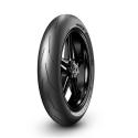 PIRELLI 2812600 : Neumático PIRELLI DIABLO SUPERCORSA SP V3 (F) 120/70 ZR 17 M/C (58W) TL