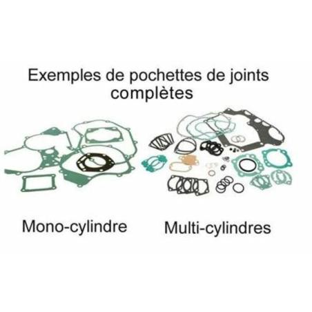 ATHENA P400485850201 : Kit completo de juntas ATHENA (retenes de aceite no incluidos)