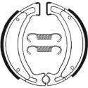 TECNIUM BA028 : Zapatas de freno Tecnium BA028