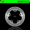 NG BRAKE DISC 1540 : Disco de freno NG BRAKES redondo fijo