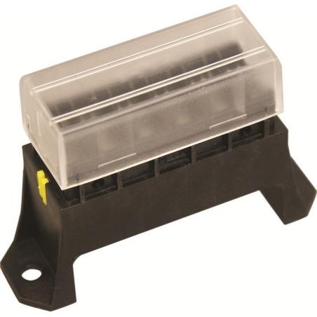 BIHR A0016461 : Portafusible Bihr de 6 vías (entrada inferior)