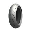 MICHELIN 863487 : Neumático MICHELIN POWER GP 180/55 ZR 17 M/C (73W) TL