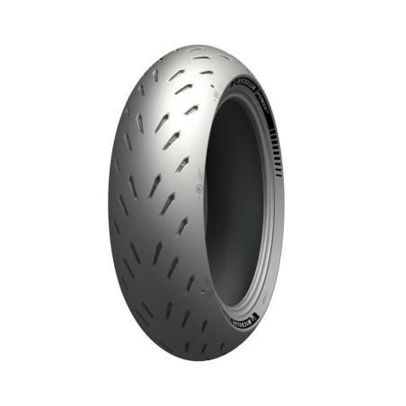 MICHELIN 863487 : Neumático MICHELIN POWER GP 180/55 ZR 17 M/C (73W) TL