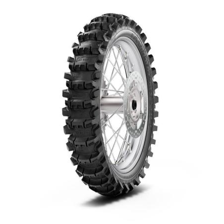 PIRELLI 3659100 : Neumático PIRELLI SCORPION MX SOFT 80/100-12 NHS 50M TT