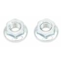 BOLT 021-10812 : Tuerca con brida BOLT M8 x 1,25 x 12mm