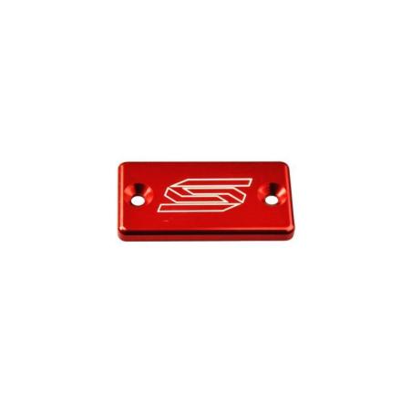 SCAR 1801 : Tapa depósito liquido de frenos SCAR rojo