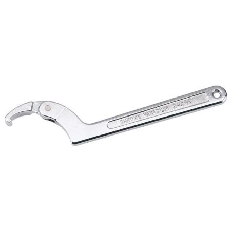 DRAPER 69099 : Llave de gancho articulada DRAPER 51-121mm