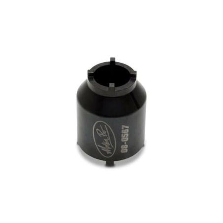MOTION PRO 08-0567 : Vaso almenado cilíndrica con muescas MOTION PRO Suzuki