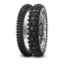 PIRELLI 1418500 : Neumático PIRELLI MT 16 GARACROSS (F) 80/100-21 M/C NHS 51R MST