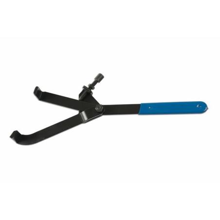 LASER TOOLS 6283 : Bloqueador de campana de embrague ajustable Laser Tools