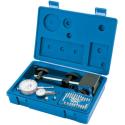 DRAPER 46609 : Kit comparador con soporte magnético DRAPER