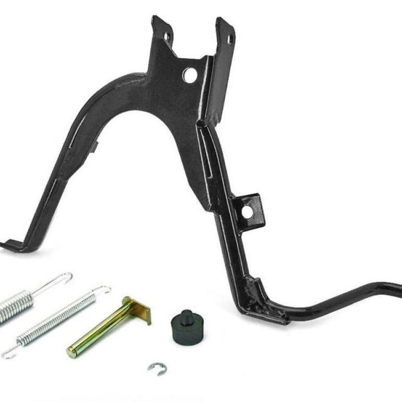 V PARTS 3709000A : Caballete central V PARTS negro