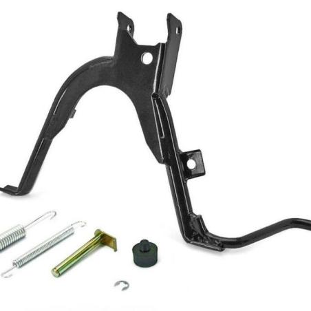 V PARTS 3709000A : Caballete central V PARTS negro