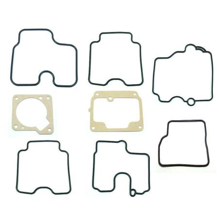 TOURMAX FBG-303 : Kit de juntas de cuba de carburadores Tourmax GSX-R 750/1100 (4pcs)