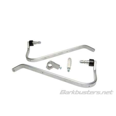 BARKBUSTERS BHG-018-04-NP : Soportes de aluminio Barkbusters Fijación de doble anclaje