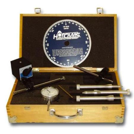 HOT CAMS CIK-001-M : kit calado de distribución HOT CAMS