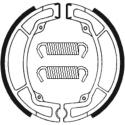 TECNIUM BA033 : Zapatas de freno Tecnium BA033