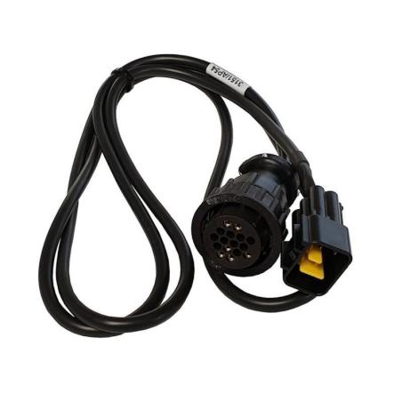 TEXA 3908405 : Cable diagnosis TEXA BENELLI (protocol CAN) y PARSUN (3151/ap54)