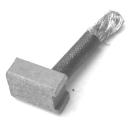 TOURMAX CBS-105T : Escobilla de motor de arranque Tourmax 6x10x12,7mm