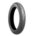 BRIDGESTONE 8442 : Neumático BRIDGESTONE BATTLAX S21 FRONT 120/70 ZR 17 (58W) TL