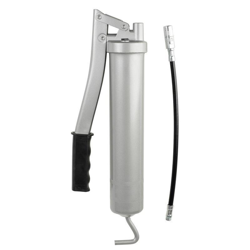 PRESSOL 12 630 : Bomba de grasa con palanca PRESSOL