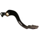 RFX FXRB1020199HA : Pedal de freno trasero RFX Pro ST (H/A negro/H/A titanio) - Honda CRF250/450