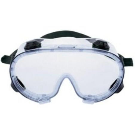 DRAPER 51130 : Máscara de protección con lentes anti-vaho DRAPER EN166.1 B