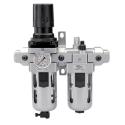 DRAPER 24333 : Filtro regulador lubricador DRAPER - 1/2''