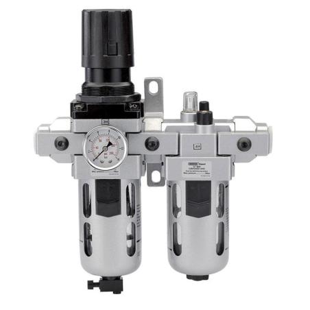 DRAPER 24333 : Filtro regulador lubricador DRAPER - 1/2''