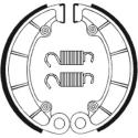 TECNIUM BA046 : Zapatas de freno Tecnium BA046