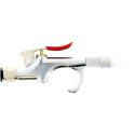 YSS 0V99-002-00 : Pistola llenado gas amortiguadores YSS