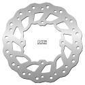 NG BRAKE DISC 1762X : Disco de freno NG BRAKES ondulado fijo