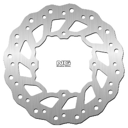 NG BRAKE DISC 1762X : Disco de freno NG BRAKES ondulado fijo