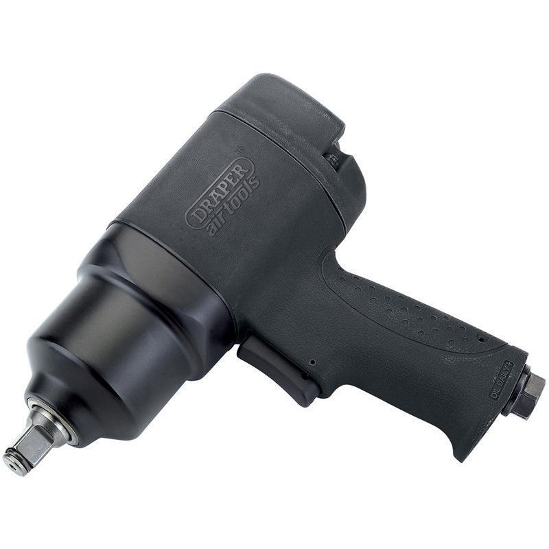 DRAPER 41096 : Pistola de impacto composite 1/2'' DRAPER 813nm