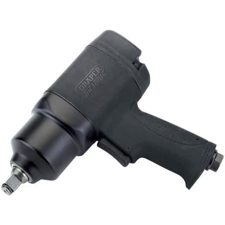 DRAPER 41096 : Pistola de impacto composite 1/2'' DRAPER 813nm