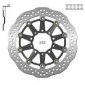 NG BRAKE DISC 1558XG : Disco de freno NG BRAKES ondulado flotante