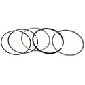 AIRSAL 110480524 : Juego segmentos AIRSAL Ø52,40 mm - Honda