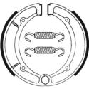 TECNIUM BA066 : Zapatas de freno Tecnium BA066