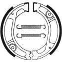 TECNIUM BA029 : Zapatas de freno Tecnium BA029