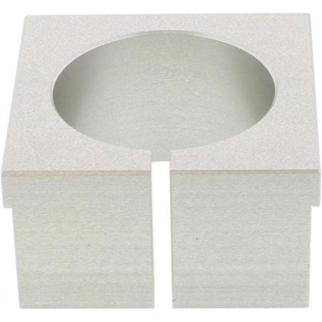 YSS 0V99-022-91 : Abrazadera de sujeción YSS con tubo 56mm 506 series