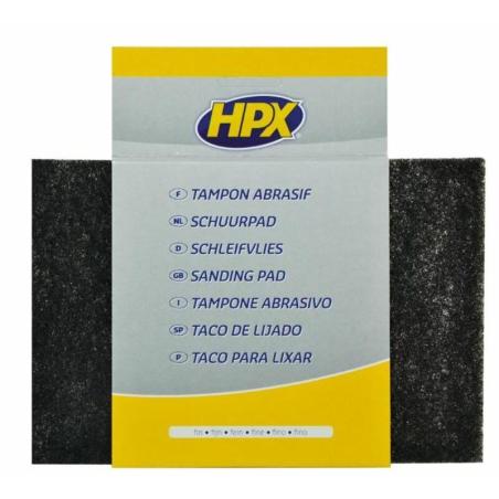 HPX 335948 : Estropajo abrasivo HPX moyen