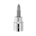 EXPERT E030926 : Vasos destornillador PHILIPS PH2 EXPERT 3/8''