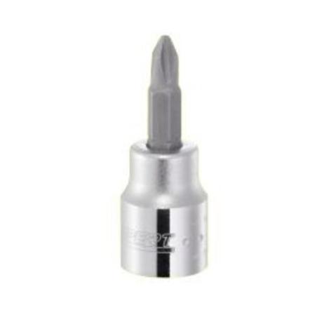EXPERT E030926 : Vasos destornillador PHILIPS PH2 EXPERT 3/8''