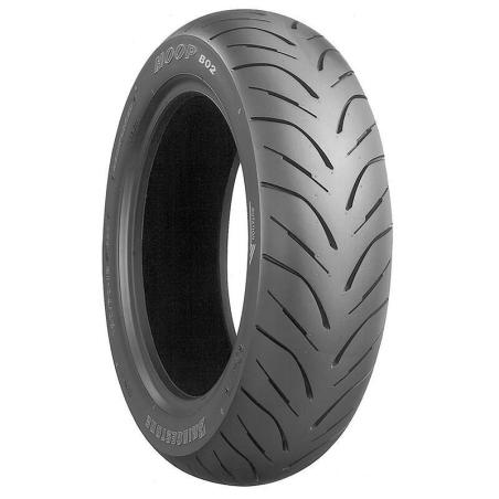 BRIDGESTONE 1346 : Neumático BRIDGESTONE HOOP B02 G Honda SH300i '07 130/70-16 61P TL