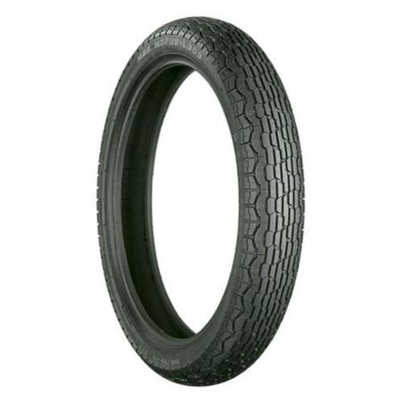BRIDGESTONE 73706 : Neumático BRIDGESTONE MAG MOPUS L303 Suzuki TU250 3.00-18 47S TT