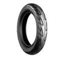 BRIDGESTONE 76464 : Neumático BRIDGESTONE HOOP B01 100/80-12 56J TL