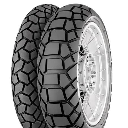 CONTINENTAL 02446430000 : Neumático CONTINENTAL TKC 70 ROCKS 170/60 R 17 M/C 72S TL M+S