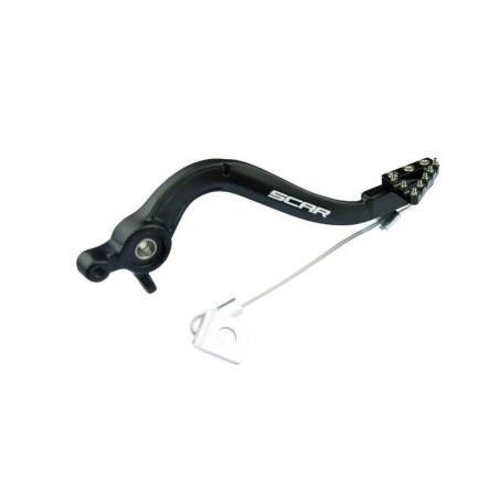 SCAR RBP502BK : Pedal de freno SCAR negro