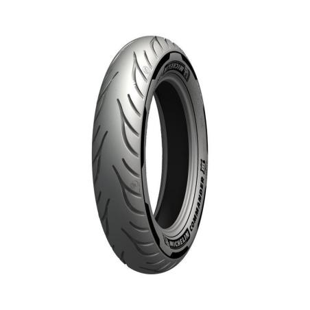 MICHELIN 469040 : Neumático MICHELIN COMMANDER III CRUISER 100/90 B 19 M/C 57H TL/TT