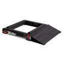 BIHR ST-SMIWB3004-ALU-F : Rotador de ruedas antideslizante portátil BIHR - negro